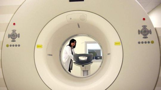 Szpital Neuropsychiatryczny dostał 1,5 miliona na tomograf