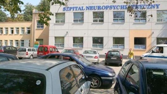 Szpital neuropsychiatryczny: Szykują inwestycje i wygaszają oddział nerwic