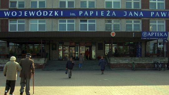 Szpital \"papieski\" w Zamościu znowu w czołówce