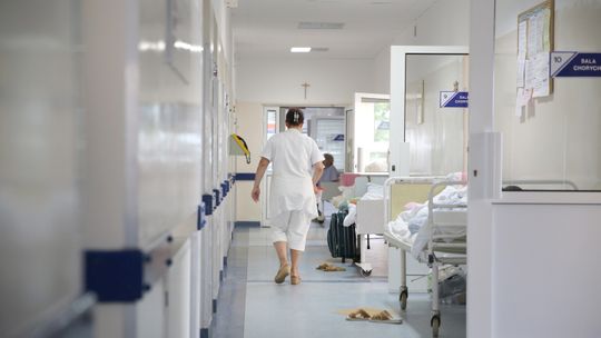 Szpital poddany szokowej terapii. Ponad 200 osób straci pracę