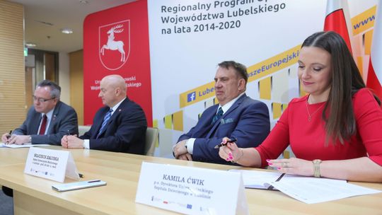 Szpital ponownie z pełnym portfelem. To dla małych pacjentów