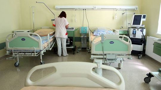 Szpital prosi o pożyczkę, bo może zabraknąć na pensje