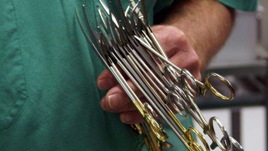 Szpital przy al. Kraśnickiej: Nowy blok operacyjny za 40 mln zł