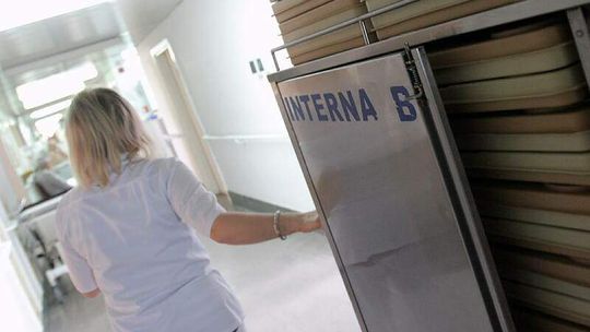 Szpital przy al. Kraśnickiej: Salowe zmienią stanowiska
