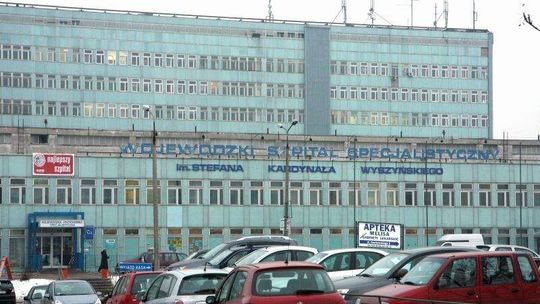Szpital przy Kraśnickiej: Pacjent z czerwonym nie może czekać