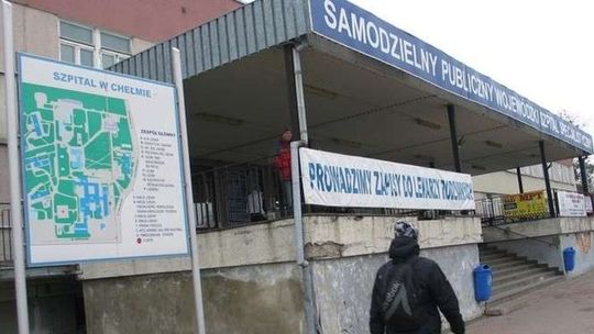 Szpital szuka dyrektora. Oferty tylko do piątku