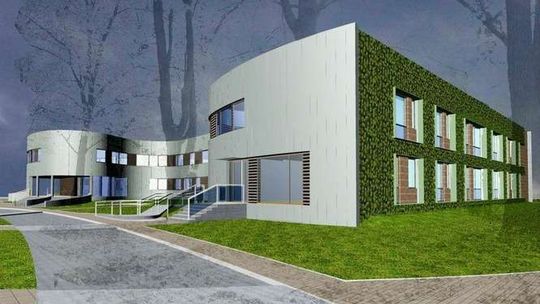 Szpital w Białej Podlaskiej buduje hospicjum