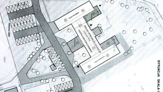 Szpital w Białej Podlaskiej chce wybudować hospicjum