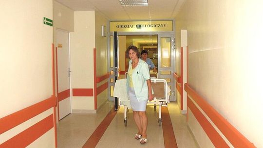 Szpital w Białej Podlaskiej już po remoncie za prawie 12 mln zł