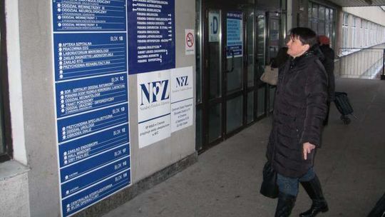 Szpital w Chełmie: Dyrektor z powołaniem