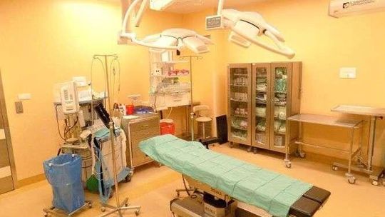 Szpital w Dęblinie z blokiem operacyjnym za miliony