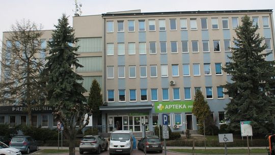 Szpital w Hrubieszowie. Takiego specjalisty jeszcze nie było