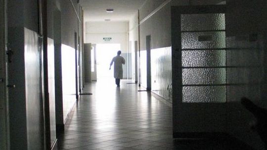 Szpital w Janowie Lubelskim: 30 etatów mniej w 365 dni
