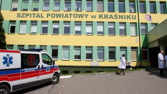 Szpital w Kraśniku. Sytuacja finansowa SP ZOZ jest zła. I będzie się pogarszać