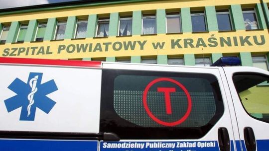 Szpital w Kraśniku w fatalnej sytuacji finansowej. Dyrektor traci zastępców