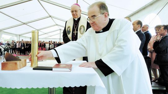 Szpital w Łęcznej będzie rozbudowany. Powstanie też klinika