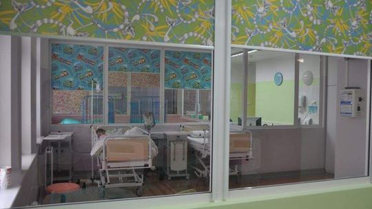 Szpital w Łęcznej: Oddział dziecięcy działa. W przyszłym roku mikrochirurgia