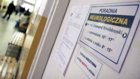 Szpital w Lubartowie: Pacjenci po udarach będą jeździć do innych miast