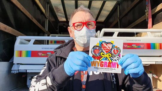 Szpital w Lublinie chciał dla chorych na Covid przeznaczyć łóżka kupione przez WOŚP. Jaka jest odpowiedź Jurka Owsiaka?