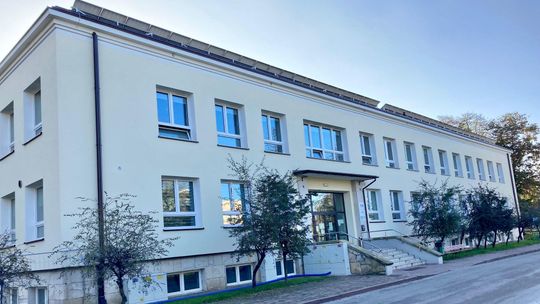 Szpital w Łukowie potrzebuje większych zbiorników tlenu 