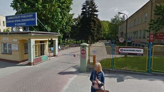 Szpital w Łukowie "przyjazny pracownikom"