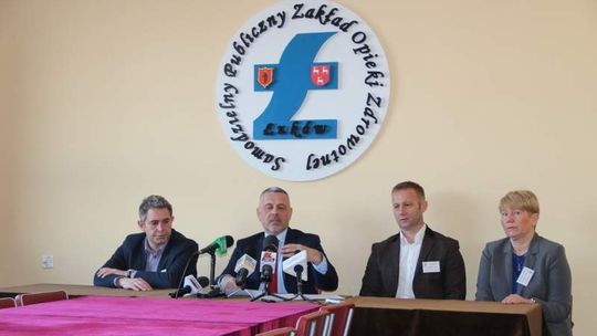 Szpital w Łukowie się broni: Sprawa Zosi może mieć drugie dno