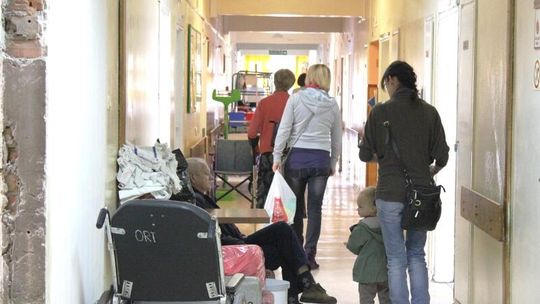 Szpital w Puławach na diecie