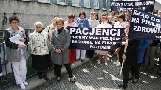 Szpital w Puławach na krawędzi. Brakuje 28 milionów