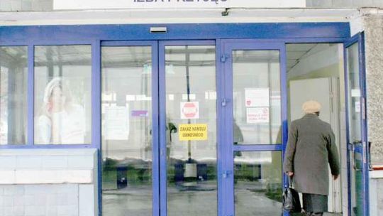 Szpital w Puławach na plusie