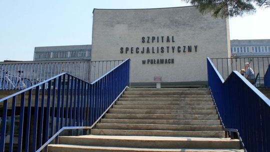 Szpital w Puławach szuka wicedyrektora. Jest konkurs