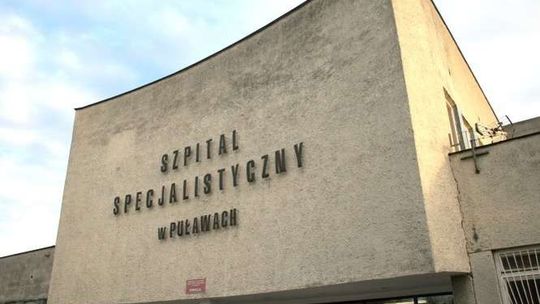Szpital w Puławach. Ze zwolnieniami czekają na wojewodę