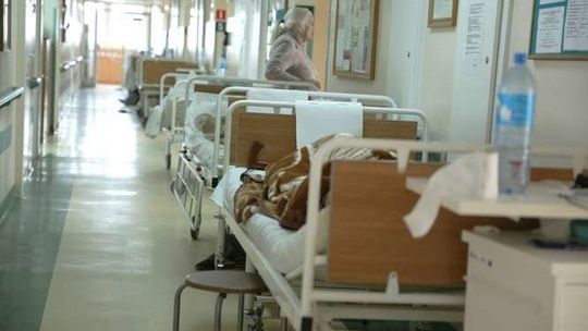 Szpital w Rykach: Konkurs teraz, umowa od przyszłego roku