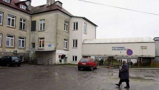 Szpital w Rykach może stracić kontrakt, jeśli nie usunie nieprawidłowości