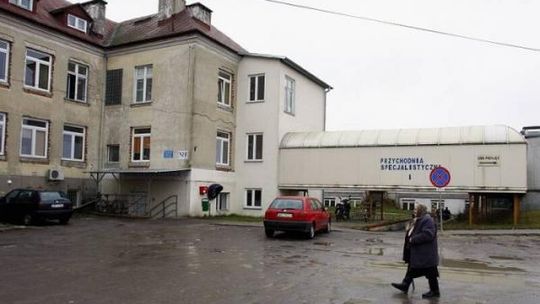 Szpital w Rykach w tarapatach. \"Nie zdefraudowaliśmy pieniędzy z UE\"