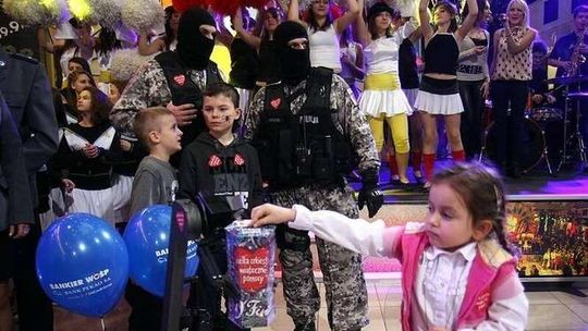 Szpital w Zamościu dostanie sprzęt od WOŚP