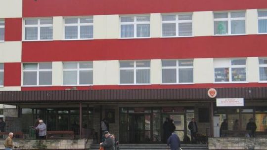 Szpital w Zamościu: Wiertłem w tętnicę