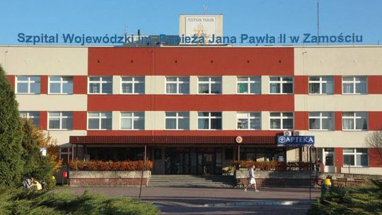Szpital w Zamościu zostanie bez chirurgów? Decyzja zapadnie w najbliższych dniach