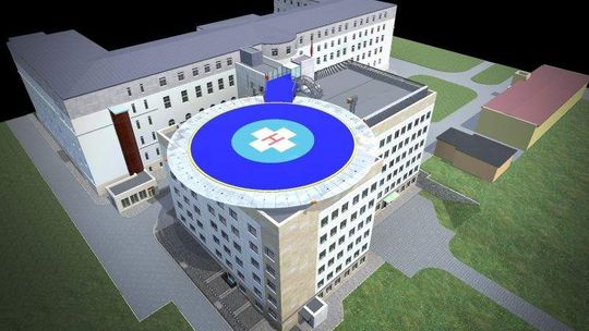 Szpital wojskowy w Lublinie się rozbudowuje. Będą mogli przeszczepić serce
