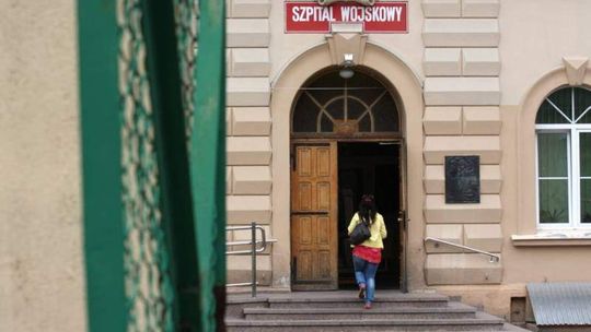 Szpital Wojskowy z nowoczesnym ośrodkiem kardiologii interwencyjnej