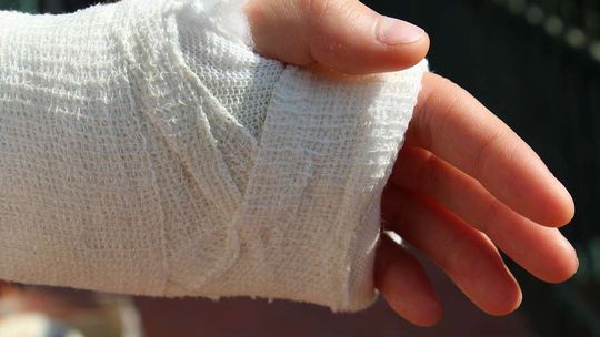 Szpital zapłacił pacjentowi 200 tys. złotych za źle przeprowadzony zabieg