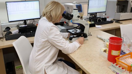 Szpital znów z własnym laboratorium. Krok w przyszłość
