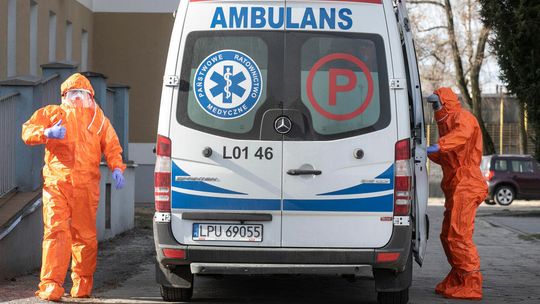 Szpitale na pół gwizdka. Pacjenci nadal czekają na odmrożenie planowych zabiegów