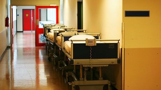 Szpitale w Lublinie dostały po 2 mln zł wsparcia