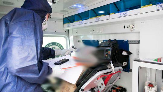 Szpitale w Lublinie i we Włodawie, szkoła w Zamościu. Nowe ogniska koronawirusa w regionie