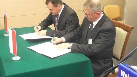 Szpitale z Białej Podlaskiej i Brześcia podpisały umowę