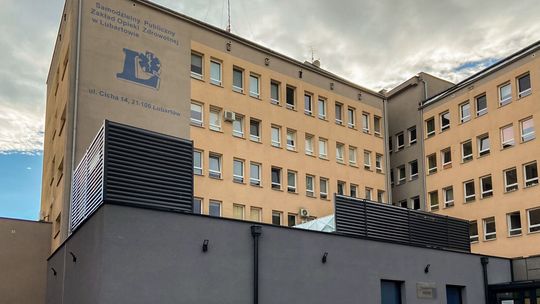 Szpitalowi brakuje pieniędzy. Lekarze rozważają odejścia