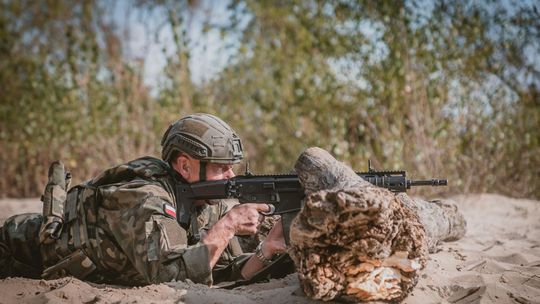 Szron na głowie, a wojsko wzywa