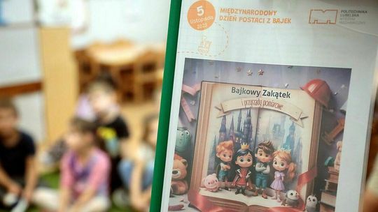 Sztuczna inteligencja napisała bajkę. Naukowcy ją przeczytali