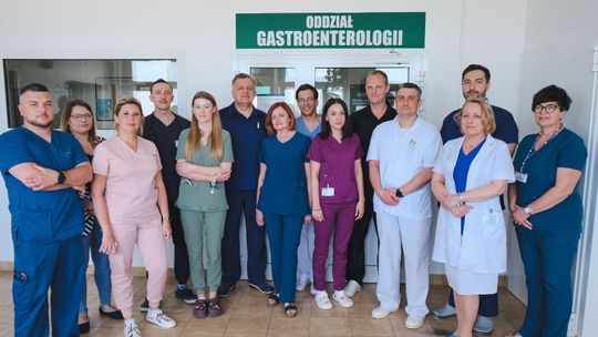 Sztuczna inteligencja wykryje choroby przewodu pokarmowego