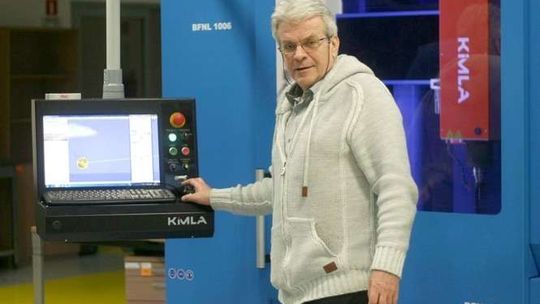 Sztuczne kości powstaną w Puławach. "Chcę spopularyzować tę technologię"